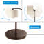 Lampe sur pied arquée 63 po Kjeld-109069233