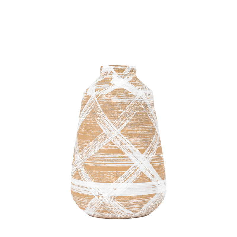 Creeksville Stoneware Table Vase