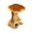 Coutee Solid Wood End Table