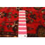 Tapis rouge Teimani 3 pi 0 po x 4 pi 10 po