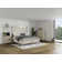 Shannen Storage Bed Frame With Chest And Nightstand Set