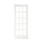Portes françaises en verre peint 80-verre 15-Lite
