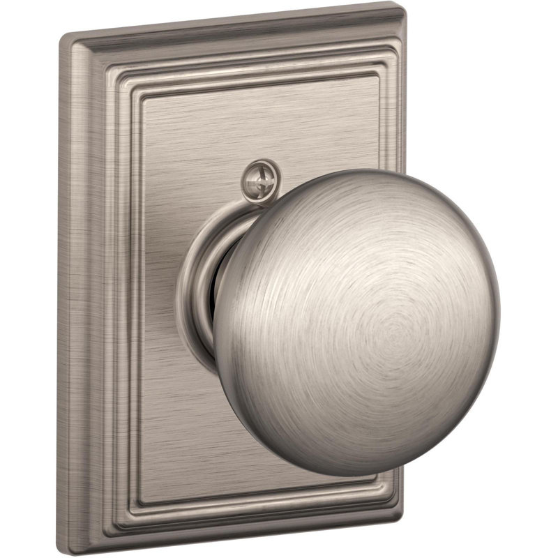 Bouton de porte Plymouth / Addison