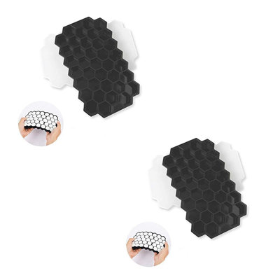 Moule à pâtisserie anti-adhésif en forme de nid d'abeilles Flash Popup