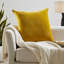 Housse décorative 100% coton touffeté avec fermeture à glissière, ensemble de 2-118347961-118347965