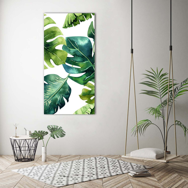 Dots And Hearts - Wrapped Canvas Print