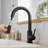 FLG Kitchen Faucet-89657023