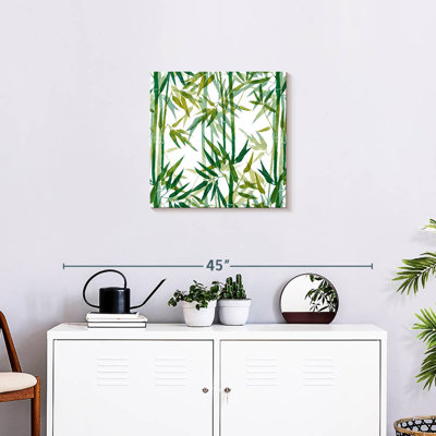 Harnek Bamboo Grove Pattern