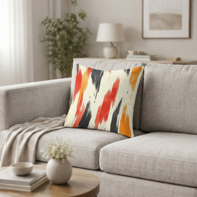 Coussin décoratif moderne Modern