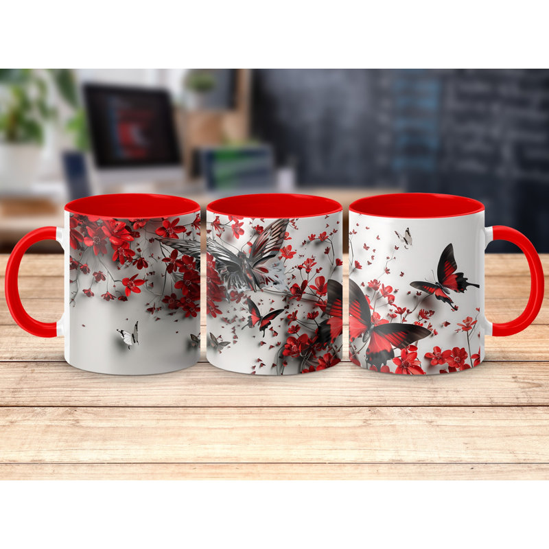 Ceramic Coffee Mug