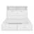 Blanc est en rupture de stock