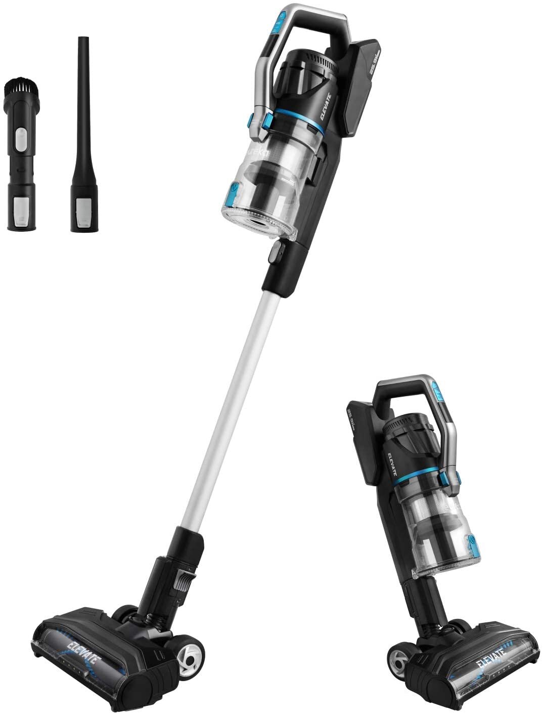 Refurbished Black & Decker BSV2020G PowerSeries Extreme Cordless Stick Vacuum Cleaner