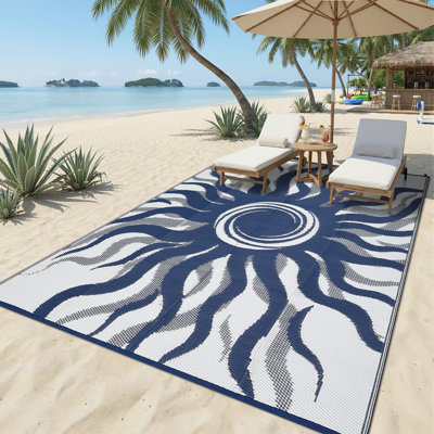 Tapis d'extérieur imperméable pour l'extérieur