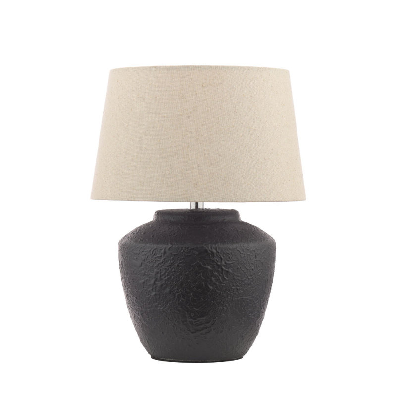 Lamp, Black