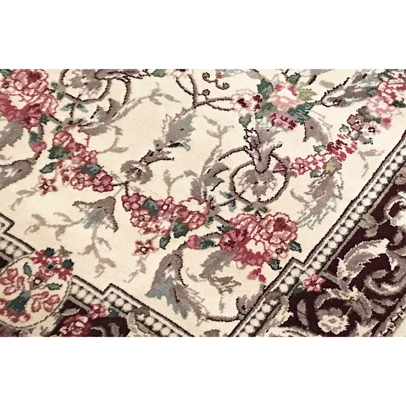 Savonnerie One-of-a-Kind 2'6" X 12'3" Area Rug