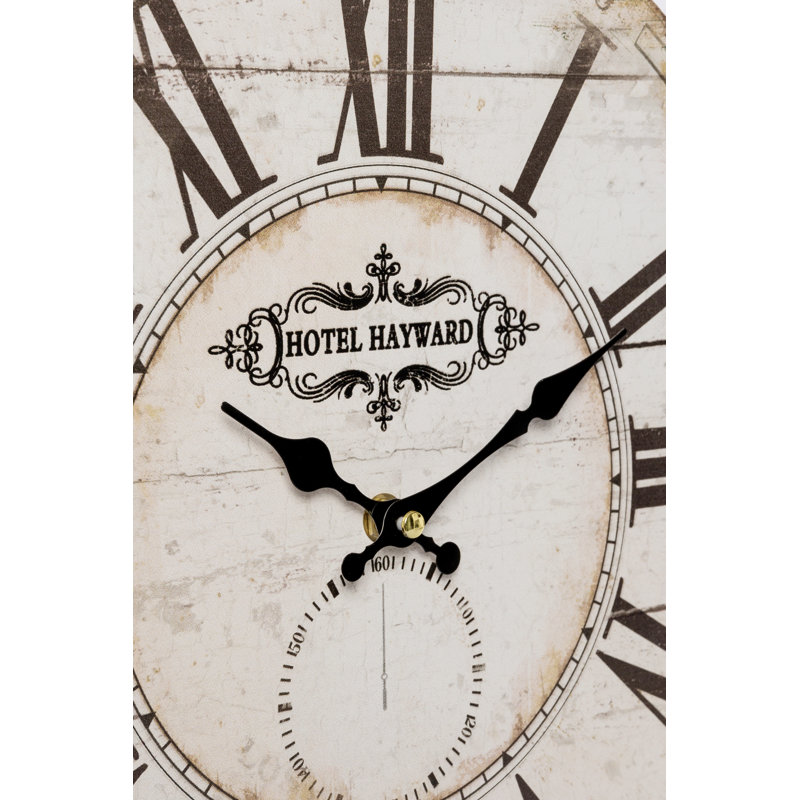 Fortuna Wall Clock