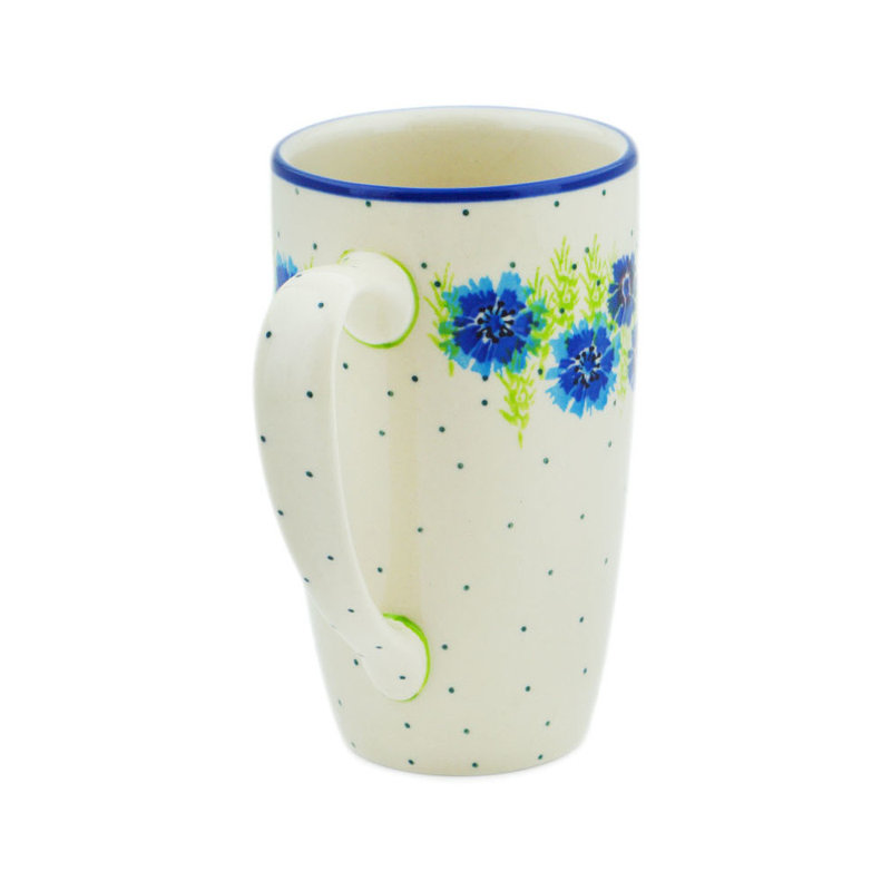 Grande tasse en grès 14 oz