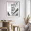 Glass Labyrinth II Framed Graphic Art-607914737-730942738
