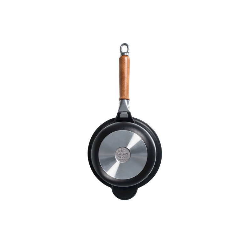 Stainless Steel Non-Stick Frying Pan, 18cm