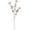 Faux Pine/Berry Branch
