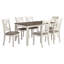 Ensemble repas 7 pièces Zahraa