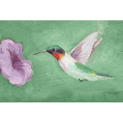 Fresco Hummingbird II
