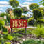 Modern Woodgrain Lawn Sign-1658642112-1659102583