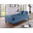 Adjustable Storage Sofa Loveseat