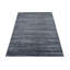 Tapis gris anthracite en laine fait à la main Lori Baft Gabbeh-517857695