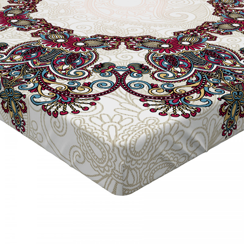 Microfiber Fitted Sheet, Full Fitted Sheet