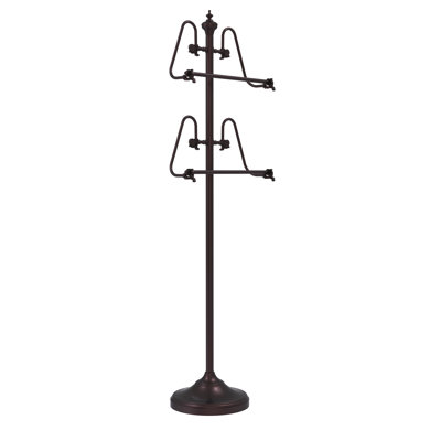 Gober 10.5 " Freestanding Towel Stand