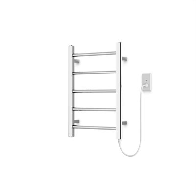 Artos MR06545P-CH Ryton Towel Warmer 26" x 18" Plug-In Chrome