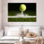 Match Match Tennis sur toile-1866281144
