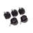 Tractor Stool Adjustable Height Ergonomic Lab Stool with Removable Casters/Wheels-87547825