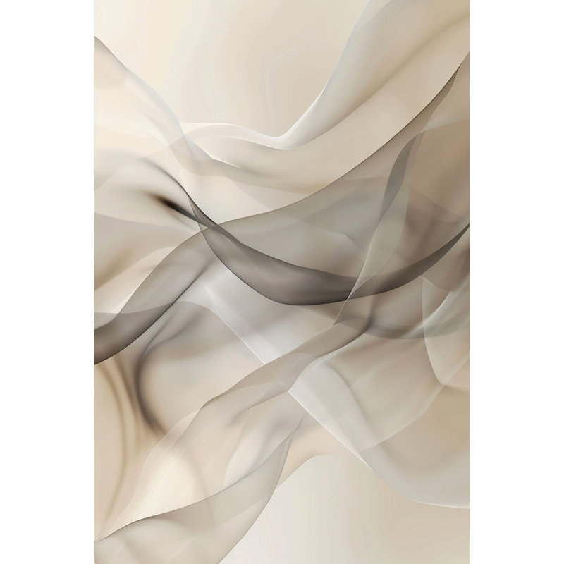 Art mural moderne sur toile, H 36 po x l 24 po x P 1,5 po