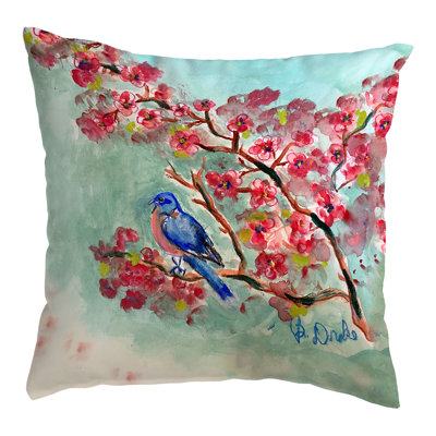 Coussin Cherry Blossoms