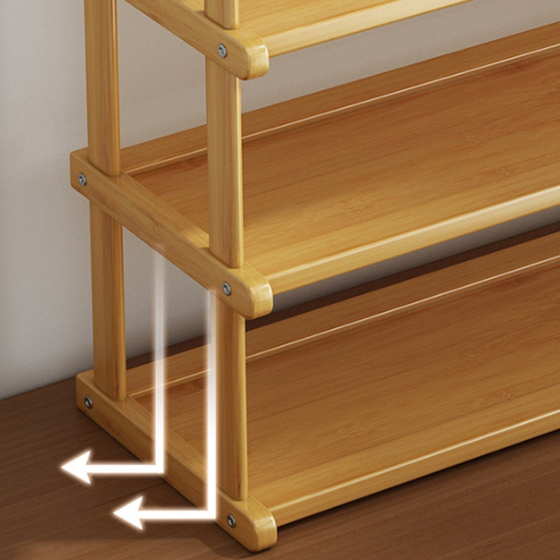 Freestanding Spice Rack
