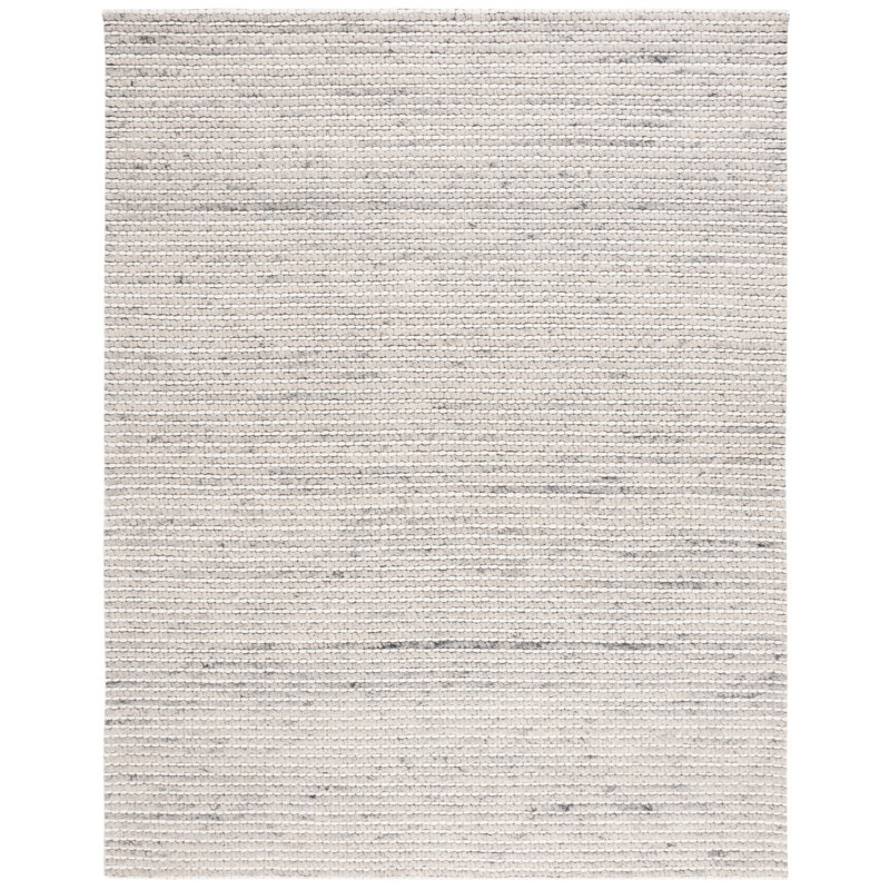 Layton Hand Woven Wool Rug, Rectangle 8' x 10'