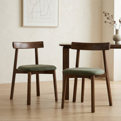 47 cm H Upholstered Dining Chair
