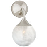 AERIN Cristol Small Single Sconce