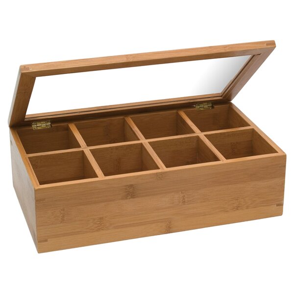 China Bamboo Tea Box Manufacturers Suppliers Factory - Good Price Bamboo  Tea Box for Sale
