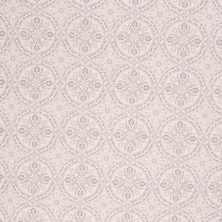 Suite Rondel Fabric, Linen