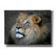  «The King» par Dante Plata, art mural sur toile, 54 po x 40 po-993992763