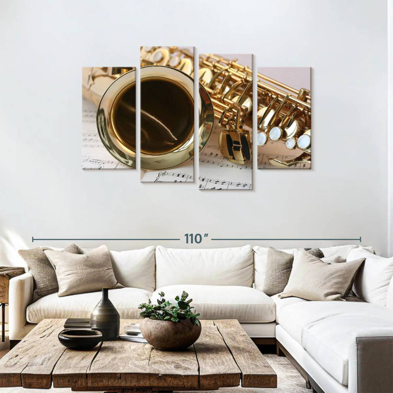 Abarca Jazz It, 48'' H x 75'' W