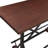 Eppinger 4 - Person Solid Wood Top Double Pedestal Dining Set-2062015112