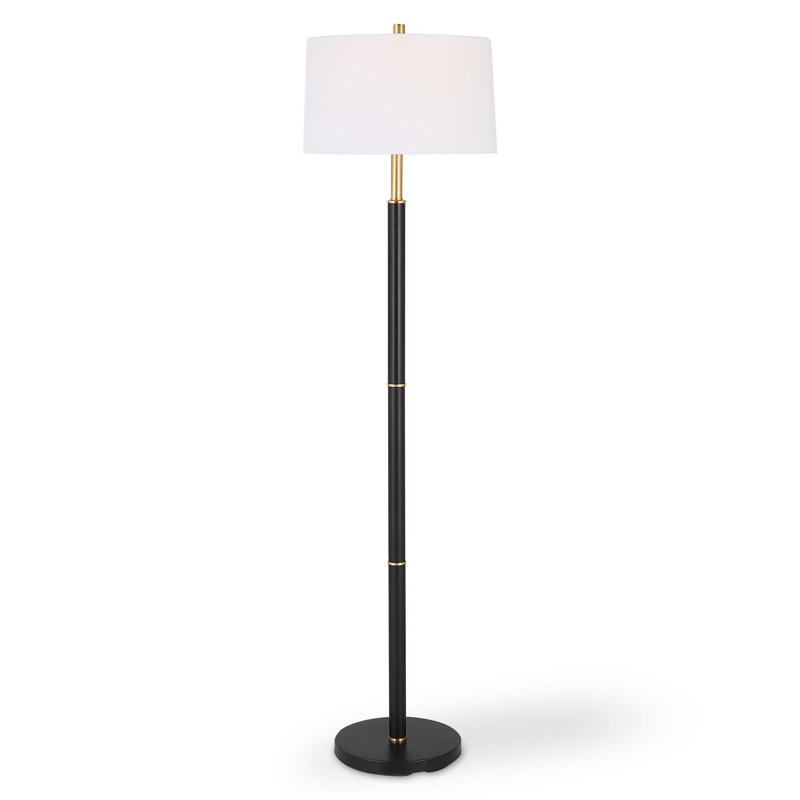 Lampe sur pied 61,5 po Cleves
