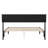 Bradford Platform Bed with Adjustable Headboard-204005238-204005227