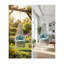 Porch Swing with Canopy