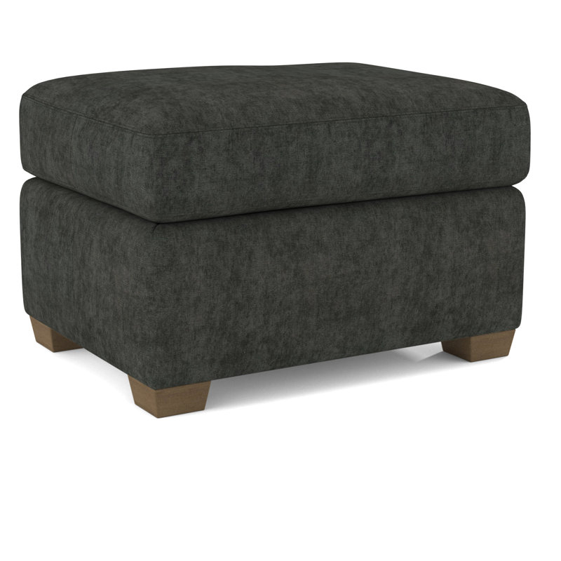 Ottoman, 61704-62, Weathered Gray