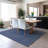 Loreen Washable Abstract Indoor / Outdoor Rug-1192726510